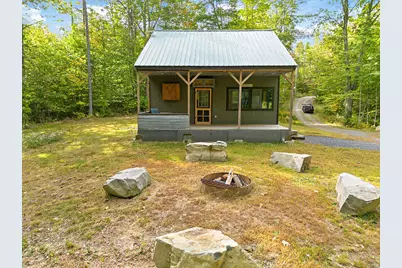 167 ''camp'' Town Farm Road, Anson, ME 04958 - Photo 5