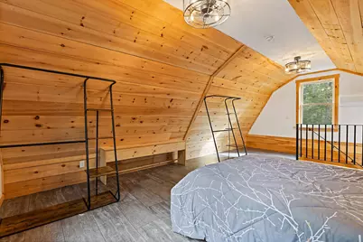 167 ''camp'' Town Farm Road, Anson, ME 04958 - Photo 21