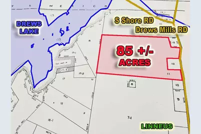 Lot 11 Drews Mill Road, Linneus, ME 04730 - Photo 1