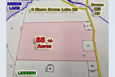 Lot 11 Drews Mill Road, Linneus, ME 04730 - Photo 7