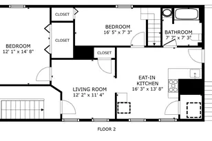 23 Foss St, Biddeford, ME 04005 - Photo 17