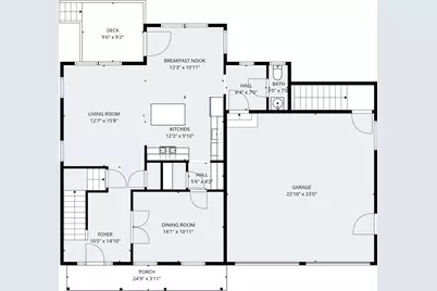 60 Woodcock Road, Gray, ME 04039 - Photo 39