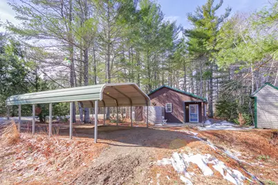 210B Trues Pond Road, Montville, ME 04941 - Photo 9