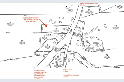 627 Port Clyde Road, Saint George, ME 04860 - Photo 35