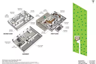 39 Simmons Ln, Friendship, ME 04547 - Photo 61