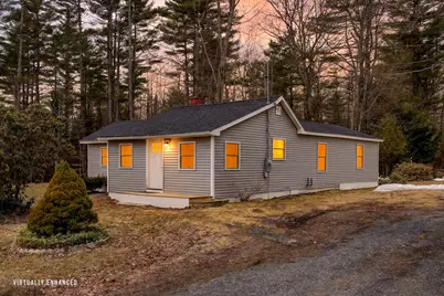548 North Road, Mount Vernon, ME 04352 - Photo 1