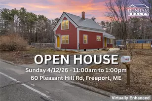 60 Pleasant Hill Rd, Freeport, ME 04032 - Photo 1