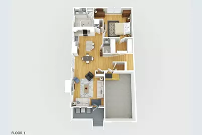 7 Coastal Woods Drive #102, Kennebunk, ME 04043 - Photo 39