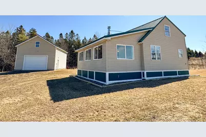 643 Averill Road, Prentiss, ME 04487 - Photo 1