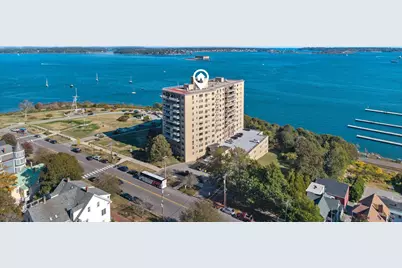 45 Eastern Promenade #11J, Portland, ME 04101 - Photo 1