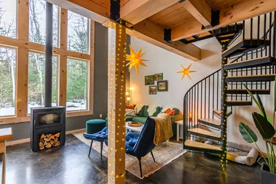 1021 Johnsons Circle, Carrabassett Valley, ME 04947 - Photo 5