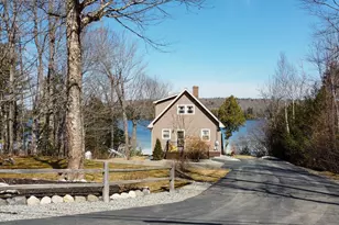 454 Stanhope Mill Rd, Lincoln, ME 04457 - Photo 1