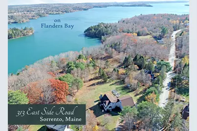 313 East Side Road, Sorrento, ME 04677 - Photo 1