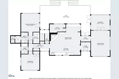 87 Miller Road, Casco, ME 04015 - Photo 109