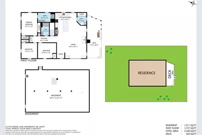 18, 22 &32 Fox Meade Lane, Searsmont, ME 04973 - Photo 61