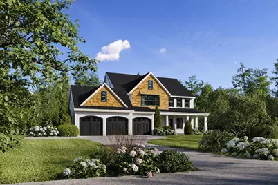 Lot 5 Acadia Drive, Falmouth, ME 04105 - Photo 1