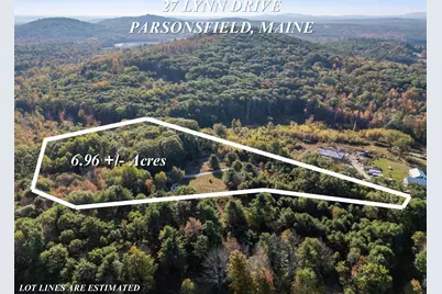 27 Lynn Drive, Parsonsfield, ME 04047 - Photo 1