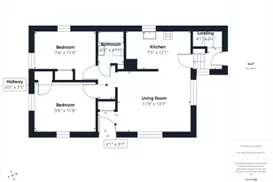 15 Glendale Rd, Caribou, ME 04736 - Photo 3