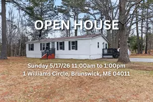 1 Williams Cir, Brunswick, ME 04011 - Photo 1