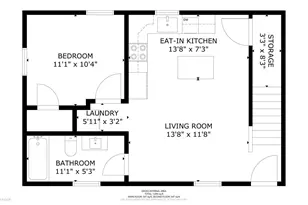 312 Old Brunswick Rd, Gardiner, ME 04345 - Photo 33