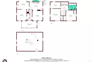 8 Maple St, Randolph, ME 04346 - Photo 9