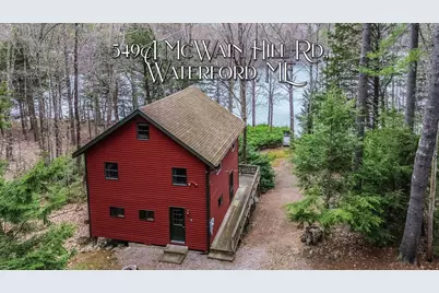 549A McWain Hill Road, Waterford, ME 04088 - Photo 1