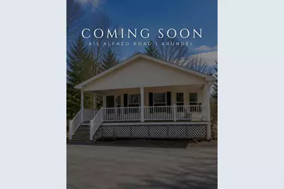 815 Alfred Road, Arundel, ME 04046 - Photo 1