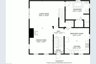 110 Gile Road, Fayette, ME 04349 - Photo 69