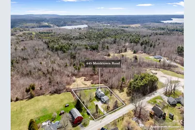 445 Manktown Road, Waldoboro, ME 04572 - Photo 1