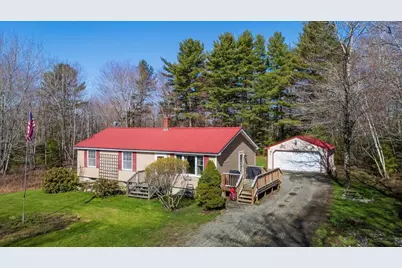 498 Cushing Road, Cushing, ME 04563 - Photo 1