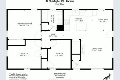 17 Christopher Road, Gorham, ME 04038 - Photo 39