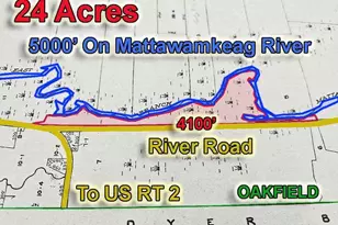 Lot 8 River Rd, Oakfield, ME 04763 - Photo 1