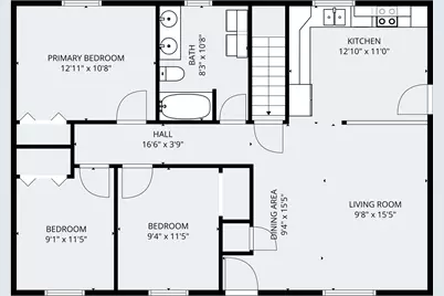 15 W Hill Terrace, Gardiner, ME 04345 - Photo 43