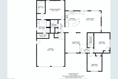 19 Fieldstone Drive, Augusta, ME 04330 - Photo 43