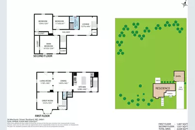 34 Mechanic Street, Rockland, ME 04841 - Photo 49
