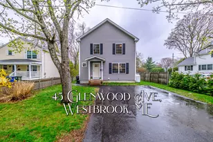 45 Glenwood Ave, Westbrook, ME 04092 - Photo 1
