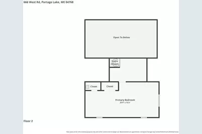 666 West Road, Portage Lake, ME 04768 - Photo 45