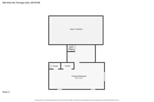 666 W Rd, Portage Lake, ME 04768 - Photo 45