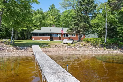 180 Smith Road, Grand Lake Stream Plantation, ME 04668 - Photo 1