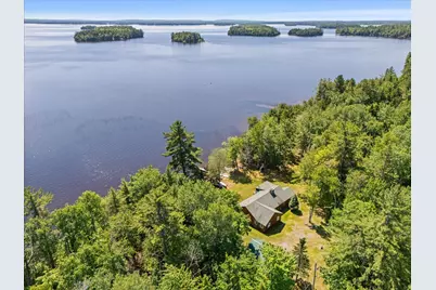 180 Smith Road, Grand Lake Stream Plantation, ME 04668 - Photo 3