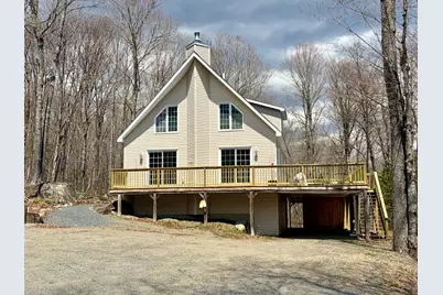 1014 Hazel Wood Drive, Carrabassett Valley, ME 04947 - Photo 1