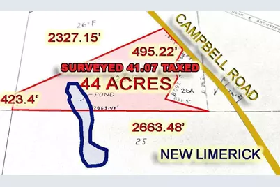 217 Campbell Road, New Limerick, ME 04761 - Photo 85