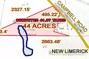 217 Campbell Rd, New Limerick, ME 04761 - Photo 85