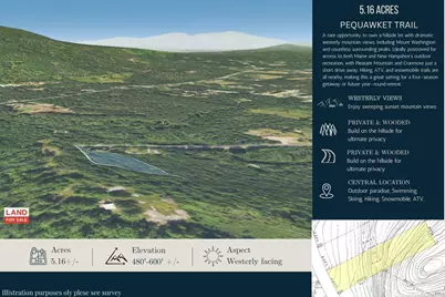 Lot 10 Pequawket Trail, Brownfield, ME 04010 - Photo 3