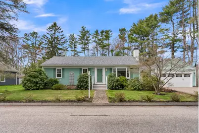 3 Whitney Road, Falmouth, ME 04105 - Photo 1