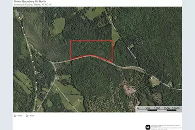 M6L10 Boundary Road, Orient, ME 04471 - Photo 1