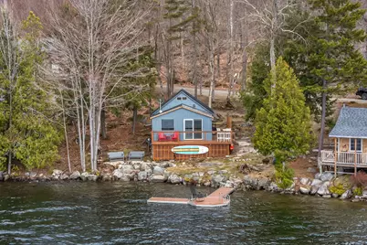 183 E Shore Drive, Byron, ME 04275 - Photo 1