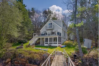 131 Bull Rock Road, West Bath, ME 04530 - Photo 1