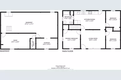 16 Claire Street, Augusta, ME 04330 - Photo 39