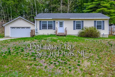 3 Pine Ridge Road, Paris, ME 04281 - Photo 1